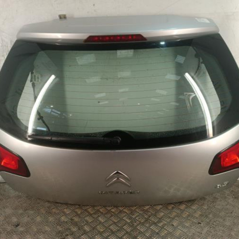 Malle/Hayon arriere CITROEN C3 2