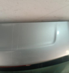 Malle/Hayon arriere CITROEN C3 2 Photo n°4