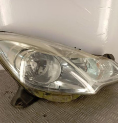 Optique avant principal droit (feux)(phare) CITROEN C3 2 Photo n°1