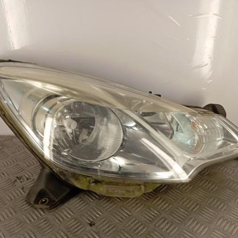 Optique avant principal droit (feux)(phare) CITROEN C3 2