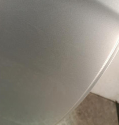 Porte arriere droit CITROEN C3 2 Photo n°4