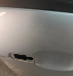 Porte avant droit CITROEN C3 2 Photo n°5