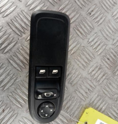 Interrupteur de leve vitre avant gauche CITROEN C3 2 Photo n°1