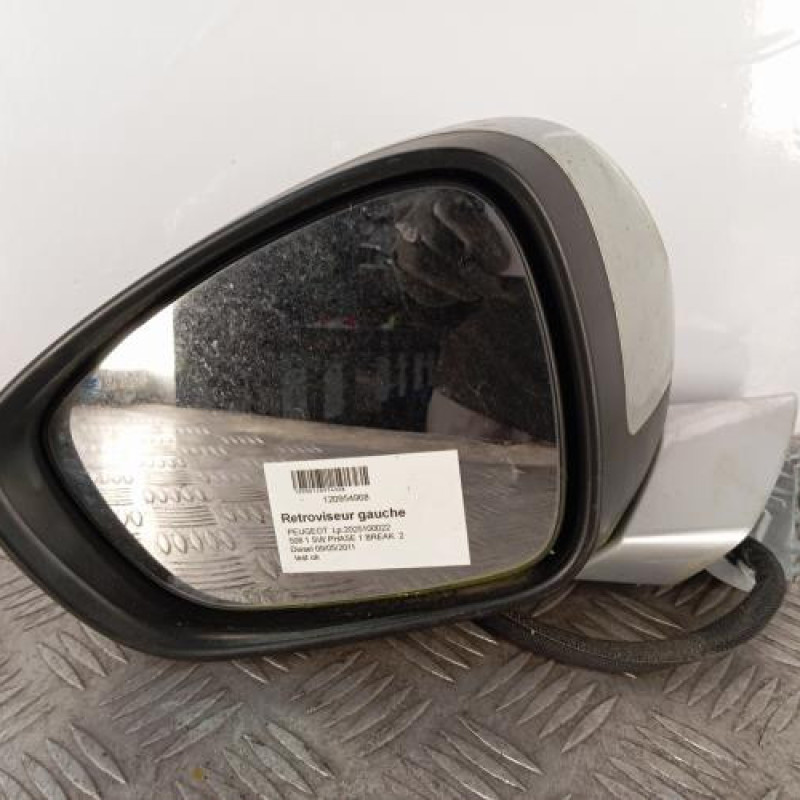 Retroviseur gauche PEUGEOT 508 1 SW
