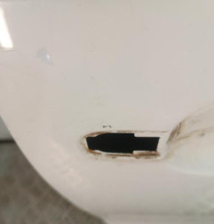 Porte avant droit VOLKSWAGEN UP Photo n°3