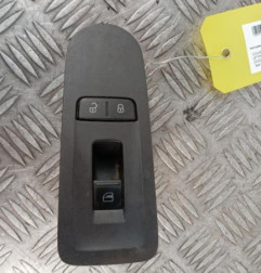 Interrupteur de leve vitre avant gauche VOLKSWAGEN UP Photo n°1