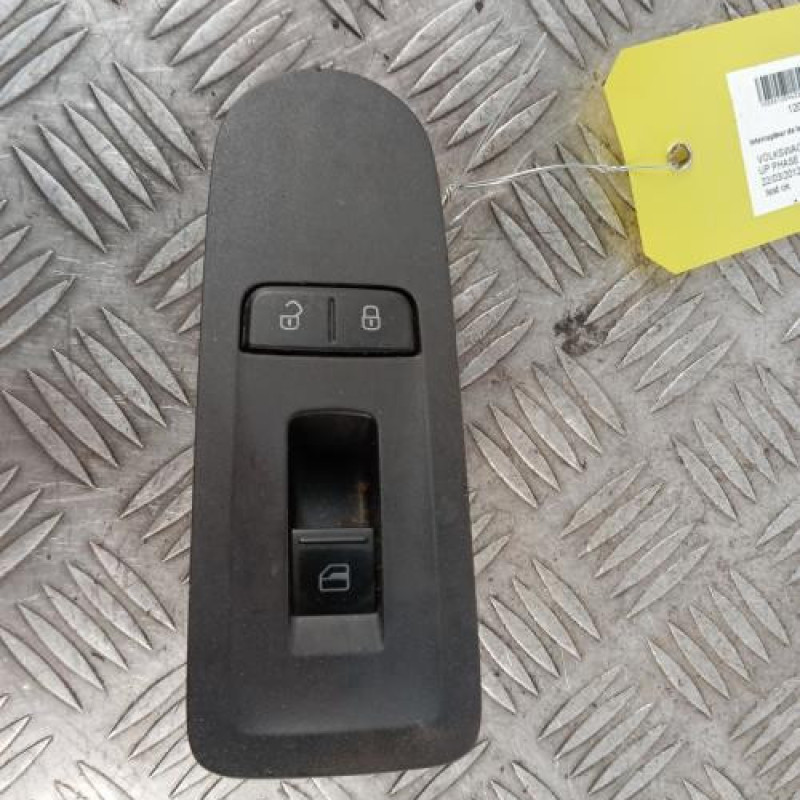 Interrupteur de leve vitre avant gauche VOLKSWAGEN UP