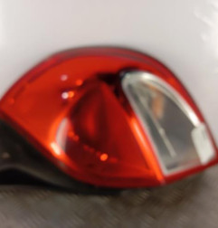 Feu arriere principal droit (feux) RENAULT CLIO 3 Photo n°1