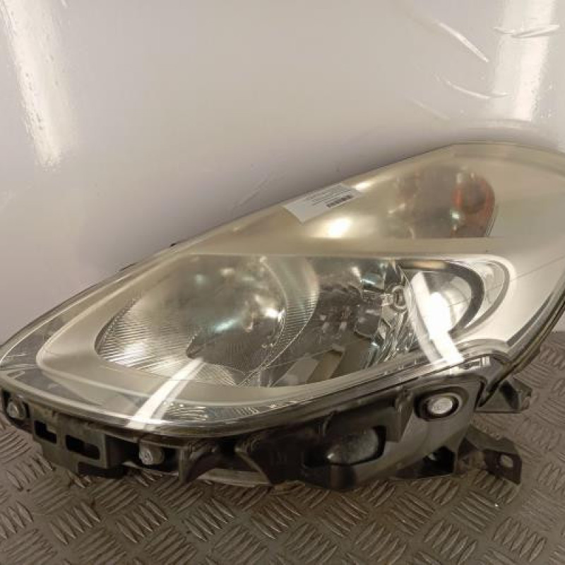 Optique avant principal gauche (feux)(phare) RENAULT CLIO 3