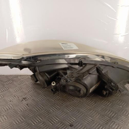 Optique avant principal gauche (feux)(phare) RENAULT CLIO 3