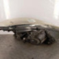 Optique avant principal gauche (feux)(phare) RENAULT CLIO 3