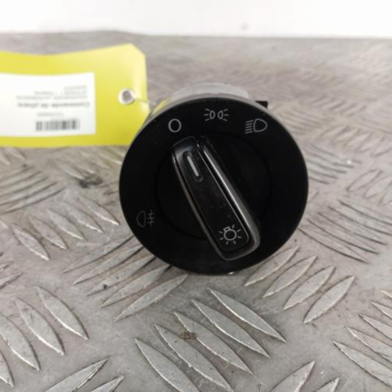 Commande de phare VOLKSWAGEN UP Commande de phare VOLKSWAGEN UP