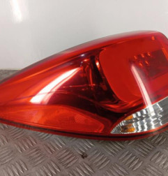 Feu arriere principal gauche (feux) KIA CARENS 4 Photo n°1