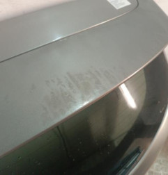 Malle/Hayon arriere KIA CARENS 4