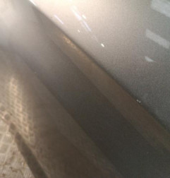 Porte arriere gauche KIA CARENS 4 Photo n°4