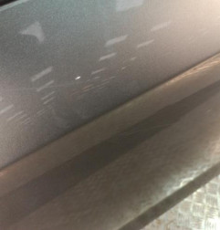 Porte arriere gauche KIA CARENS 4 Photo n°6