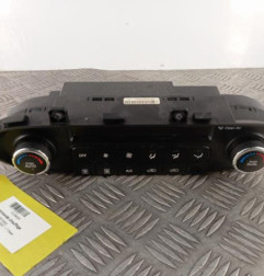 Commande chauffage KIA CARENS 4 Photo n°1