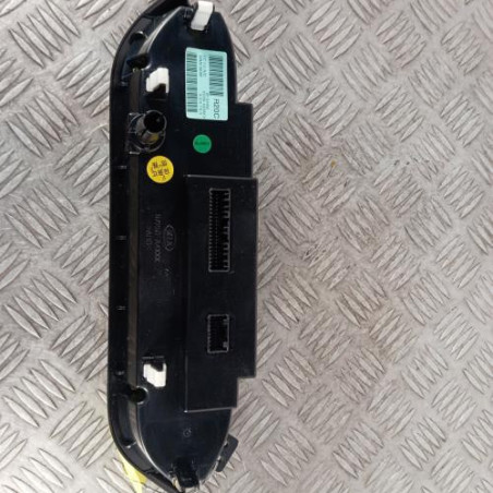 Commande chauffage KIA CARENS 4