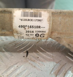 Cremaillere assistee RENAULT ZOE 1 Photo n°4