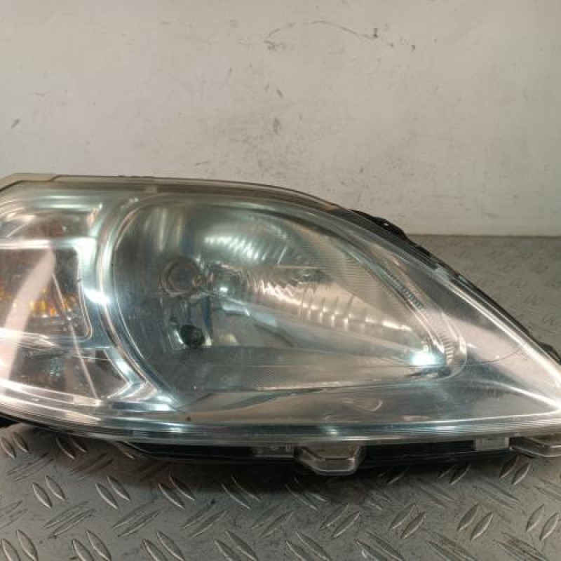 Optique avant principal droit (feux)(phare) DACIA LOGAN MCV 1