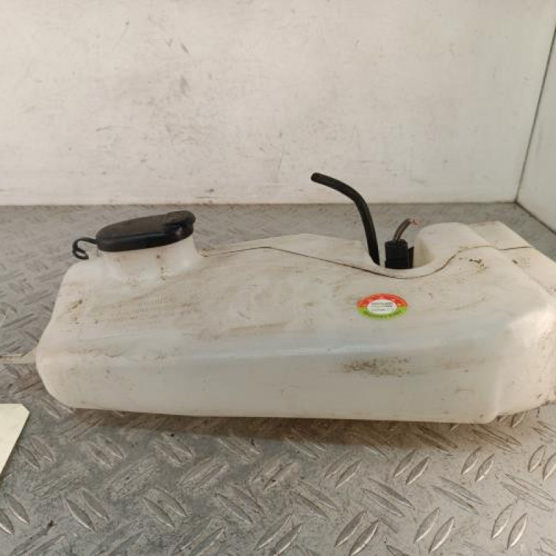 Vase de lave glace DACIA DUSTER 1