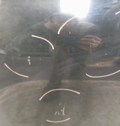 Porte arriere droit HYUNDAI I 20 2