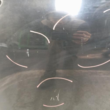 Porte arriere droit HYUNDAI I 20 2