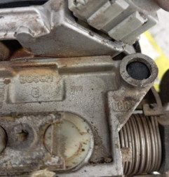 Bloc monopoint CITROEN SAXO Photo n°6