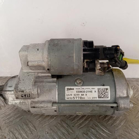 Demarreur PEUGEOT 2008 1