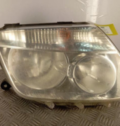 Optique avant principal droit (feux)(phare) DACIA DUSTER 1 Photo n°1