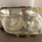 Optique avant principal droit (feux)(phare) DACIA DUSTER 1