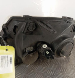 Optique avant principal droit (feux)(phare) DACIA DUSTER 1