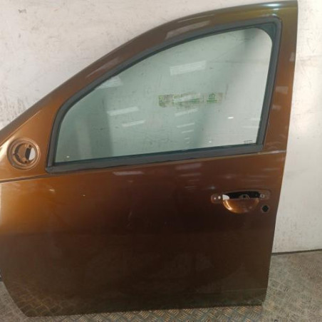 Porte avant gauche DACIA DUSTER 1 Photo n°1