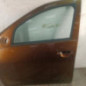 Porte avant gauche DACIA DUSTER 1