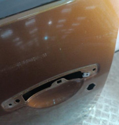 Porte avant gauche DACIA DUSTER 1 Photo n°4