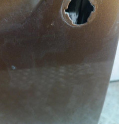 Porte avant gauche DACIA DUSTER 1 Photo n°5