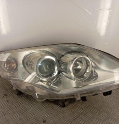 Optique avant principal droit (feux)(phare) RENAULT LAGUNA 3 Photo n°1