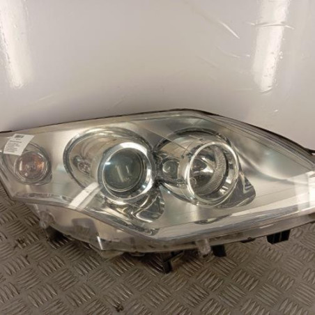 Optique avant principal droit (feux)(phare) RENAULT LAGUNA 3 Photo n°1
