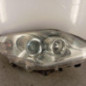 Optique avant principal droit (feux)(phare) RENAULT LAGUNA 3