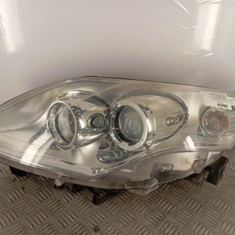 Optique avant principal gauche (feux)(phare) RENAULT LAGUNA 3