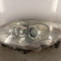 Optique avant principal gauche (feux)(phare) RENAULT LAGUNA 3
