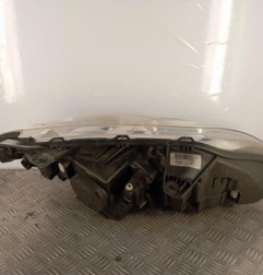 Optique avant principal gauche (feux)(phare) RENAULT LAGUNA 3