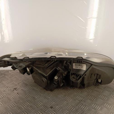 Optique avant principal gauche (feux)(phare) RENAULT LAGUNA 3