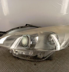 Optique avant principal gauche (feux)(phare) PEUGEOT 508 1 SW Photo n°1