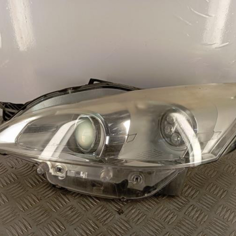 Optique avant principal gauche (feux)(phare) PEUGEOT 508 1 SW