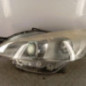 Optique avant principal gauche (feux)(phare) PEUGEOT 508 1 SW