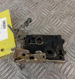 Serrure avant gauche CITROEN SAXO Photo n°1