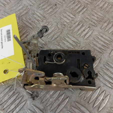 Serrure avant gauche CITROEN SAXO Photo n°1