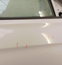 Porte avant droit BMW SERIE 3 F31