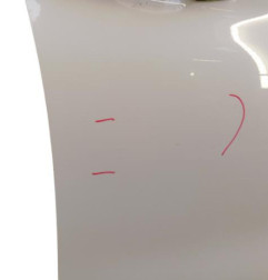 Porte avant droit BMW SERIE 3 F31 Photo n°3